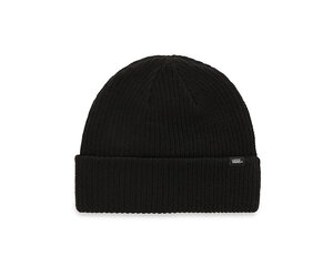 core-basics-beanie-black-