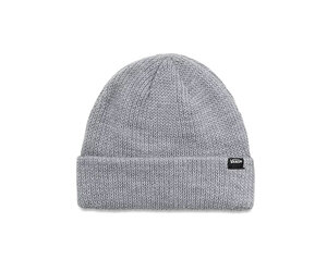 VANS Core Basics Beanie Heather Grey - VN000K9YHTG - Boutique X20 MTL