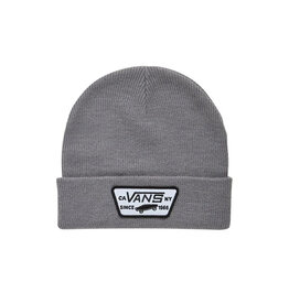 Milford Beanie Heather Grey - VN000UOUHTG