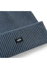 Post Shallow Cuff Beanie Stormy Weather - VN0A7SCBRV2