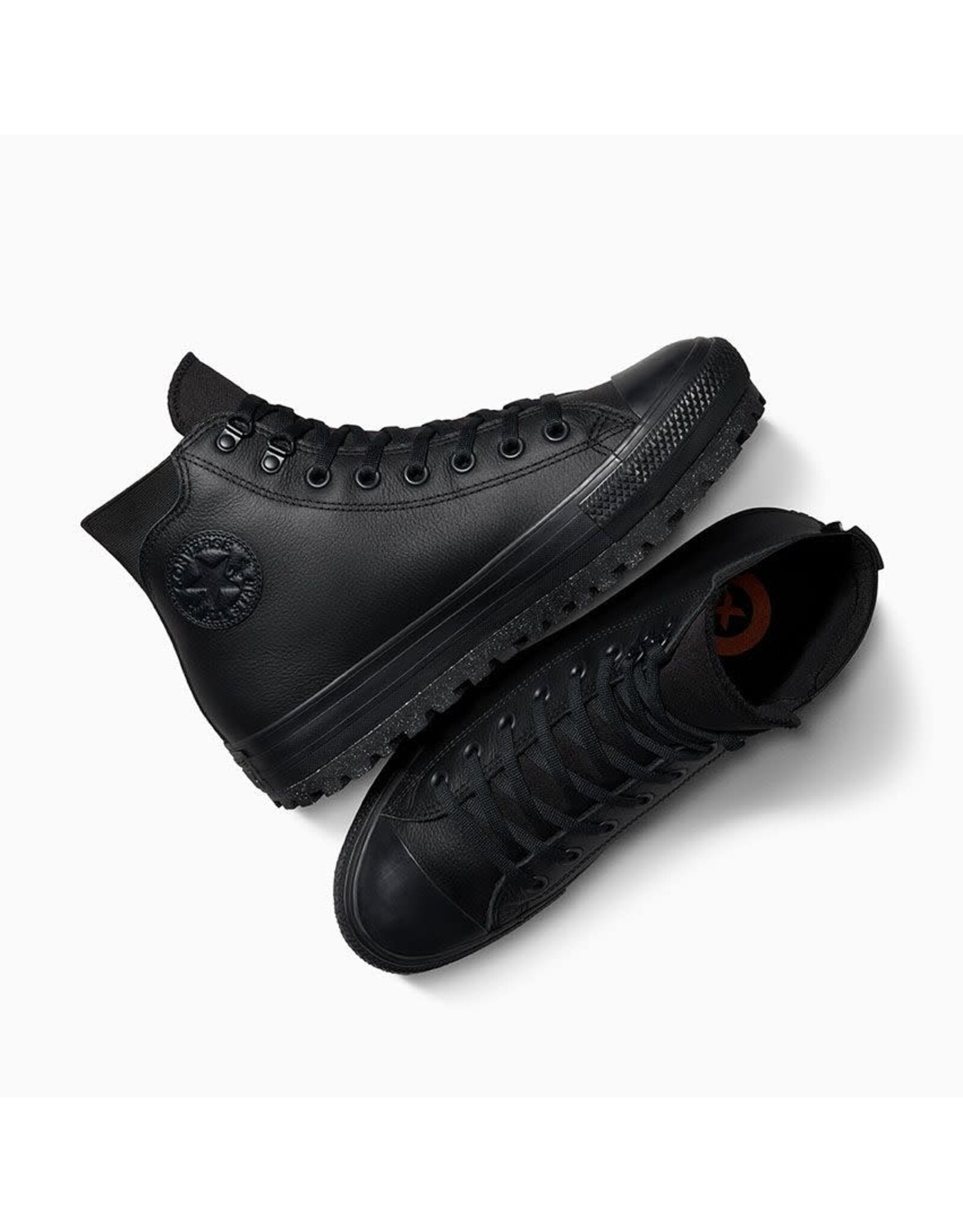 CHUCK TAYLOR CITY TREK WP HI BLACK/BLACKBLACK C23CTMO - A04481C