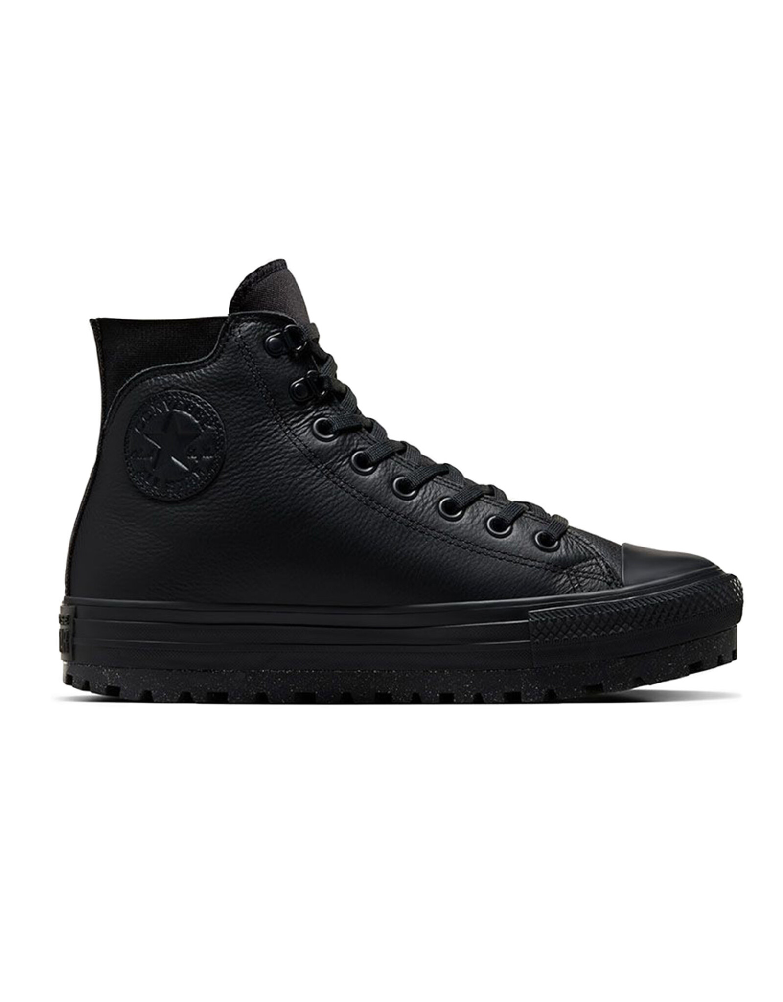 CHUCK TAYLOR CITY TREK WP HI BLACK/BLACKBLACK C23CTMO - A04481C