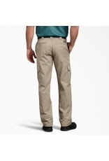 DICKIES FLEX Regular Fit Cargo Pants Desert Sand - WP595DS