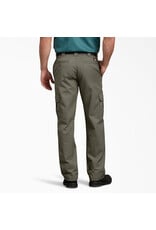 DICKIES FLEX Regular Fit Cargo Pants Moss Green - WP595MS