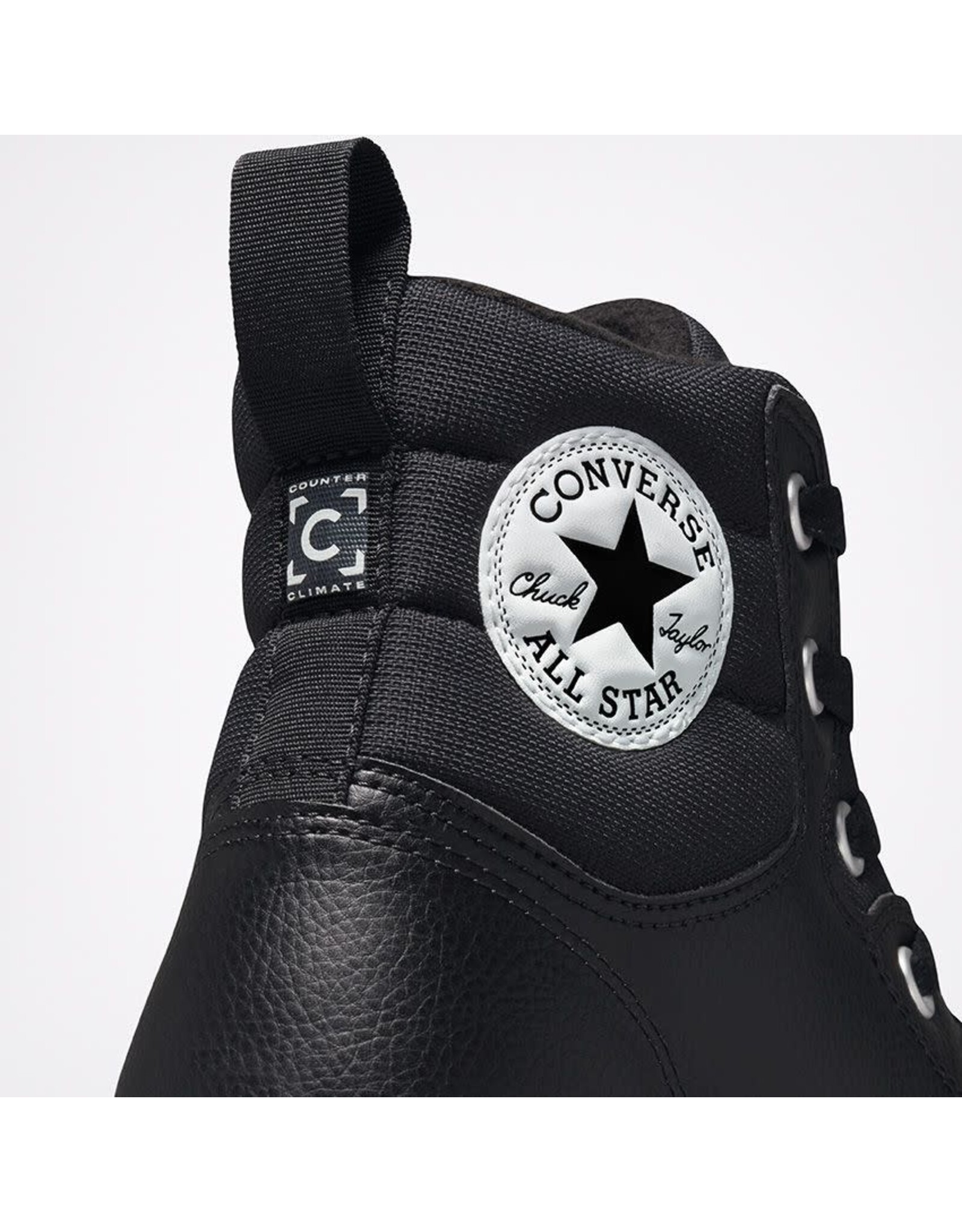 Chuck Taylor All Star BERKSHIRE BOOT HI BLACK/WHITE/BLACK CC21BEB - 171448C