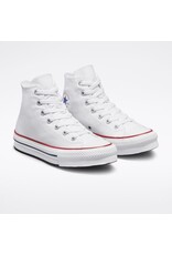 Chuck Taylor All Star EVA LIFT HI WHITE/GARNET/NAVY CDPOP-372860C/272856C