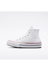 Chuck Taylor All Star EVA LIFT HI WHITE/GARNET/NAVY CDPOP-372860C/272856C