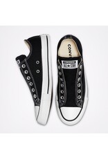 CHUCK TAYLOR ALL STAR SLIP BLACK/WHITE/BLACK C13SLB-164300C