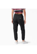 DICKIES Women's High Rise Fit Cargo Jogger Pants Black - FPR54BKX -  Boutique X20 MTL