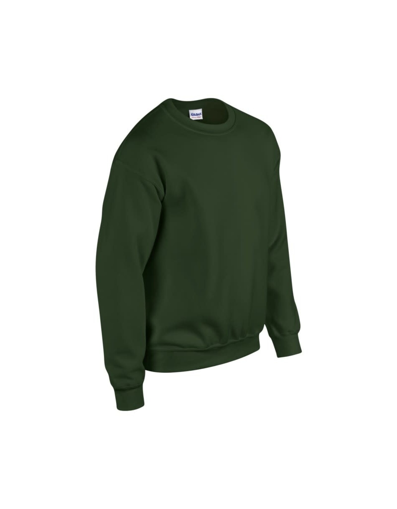 Gildan Heavy Blend Crew Pullover Sweatshirt