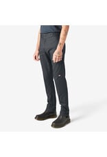 DICKIES Skinny Fit Double Knee Work Pants Charcoal - WP811CH