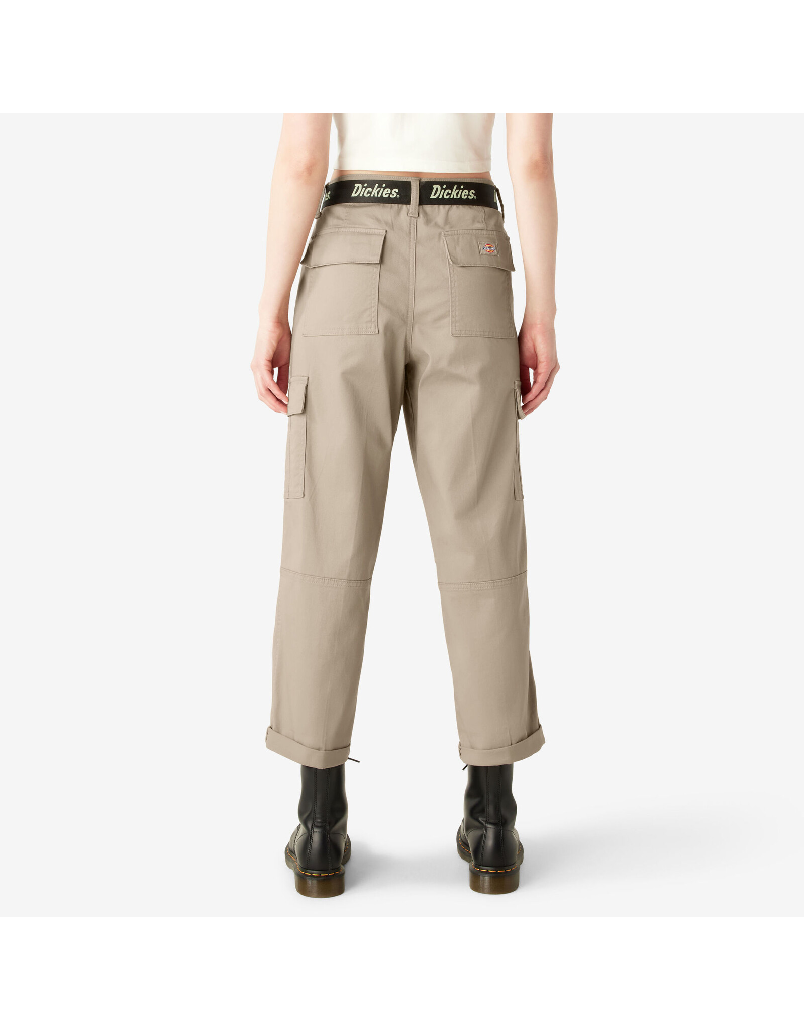 DICKIES CARGO PANTS - WOMEN'S