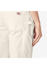 DICKIES Women's Relaxed Fit Carpenter Pants Cloud - FPR51CL9