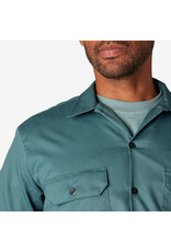 DICKIES Short Sleeve Work Shirt Lincoln Green Original Fit - 1574LN