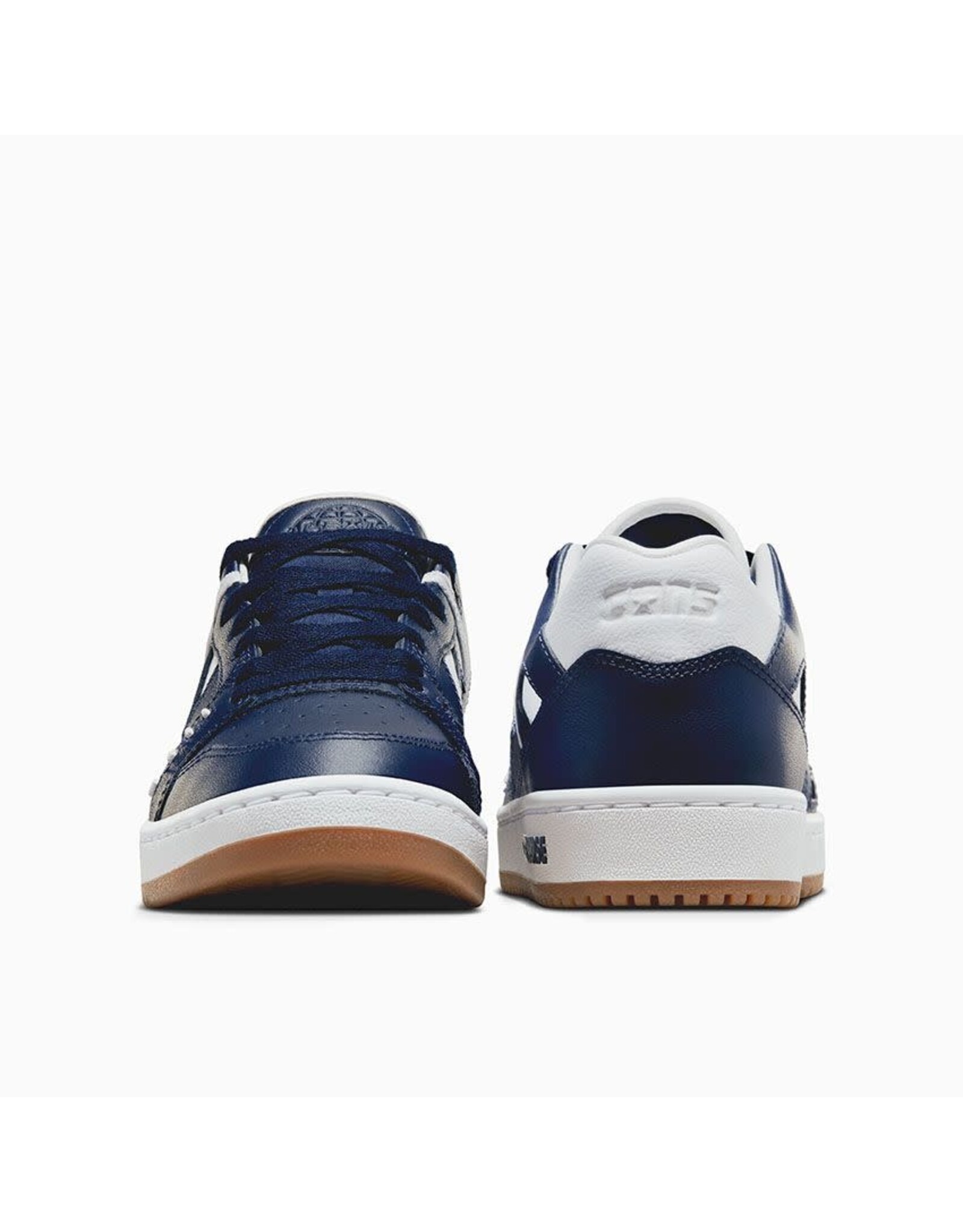 AS-1 PRO OX OBSIDIAN/WHITE/GUM C392OG - A04598C