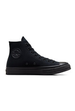 CHUCK 70 HI BLACK/ALMOST BLACK/BLACK C070MO - 168928C