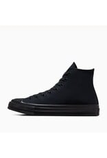 CHUCK 70 HI BLACK/ALMOST BLACK/BLACK C070MO - 168928C