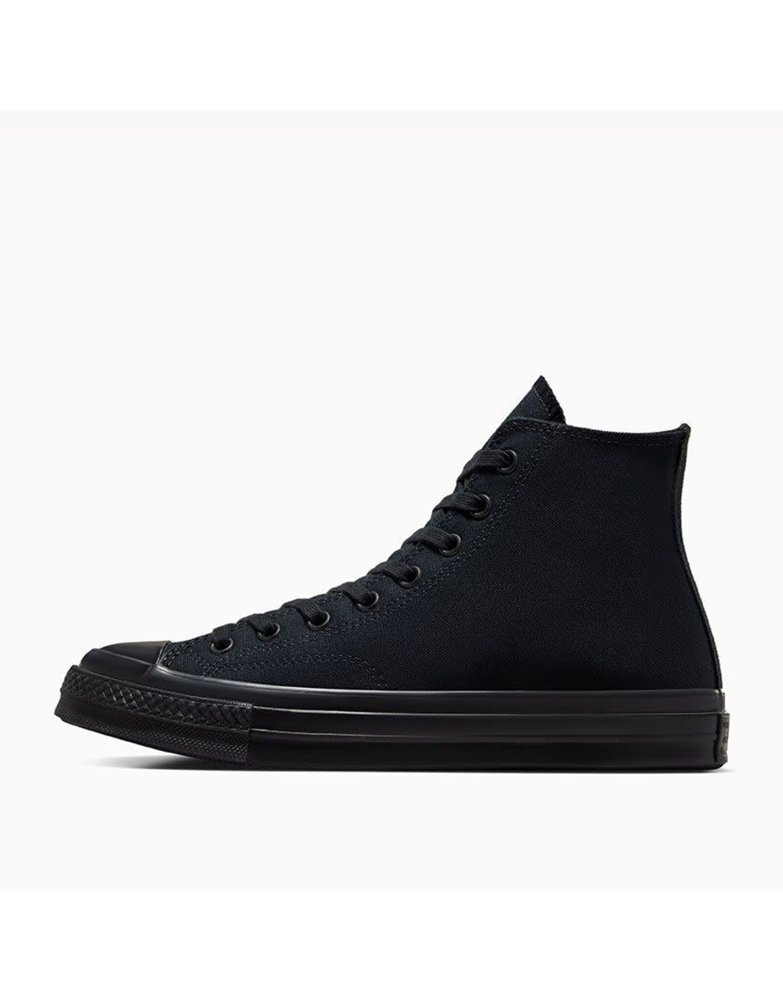 CHUCK 70 HI BLACK/ALMOST BLACK/BLACK C070MO - 168928C