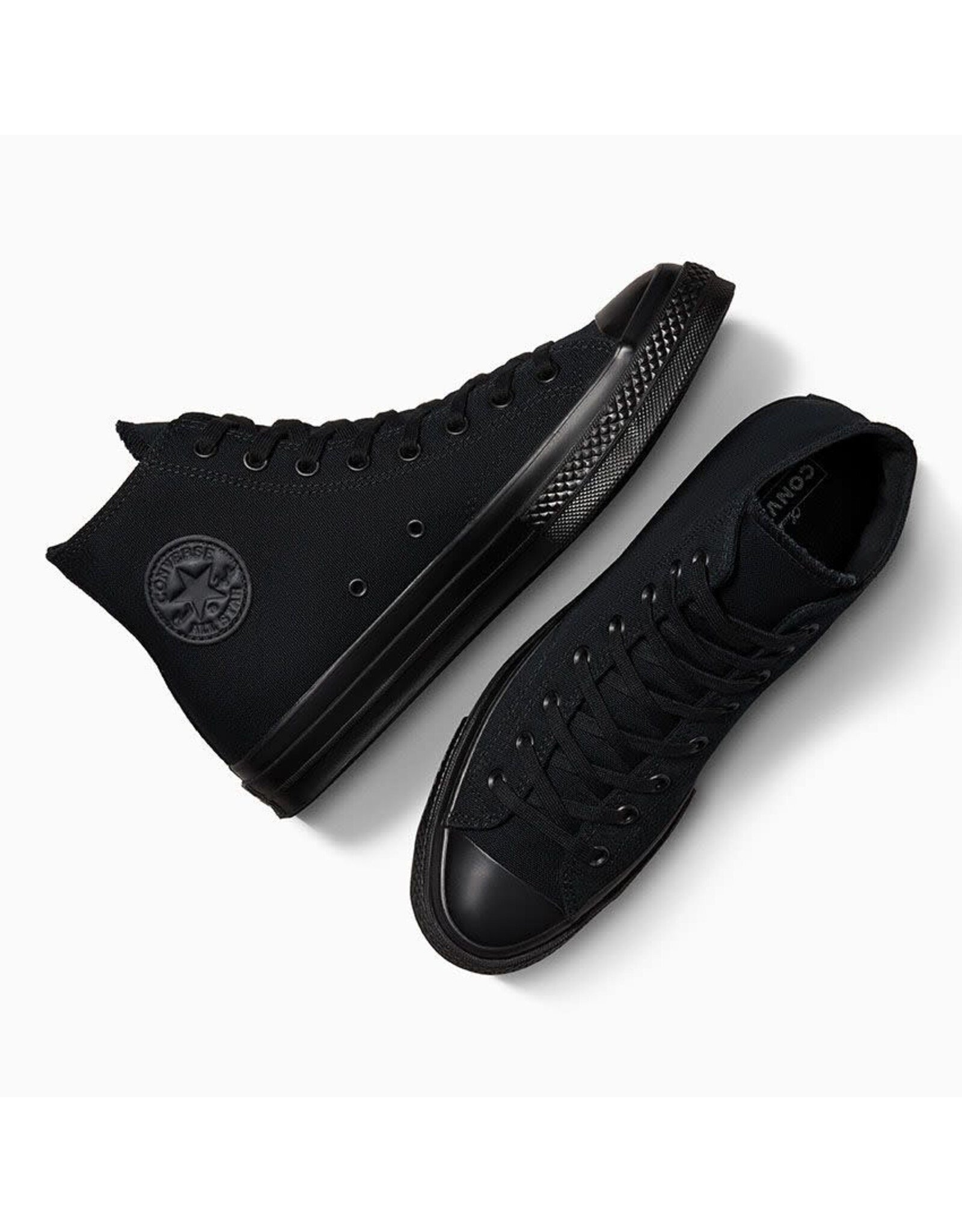 CHUCK 70 HI BLACK/ALMOST BLACK/BLACK C070MO - 168928C