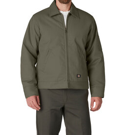 DICKIES Insulated Eisenhower Jacket Moss Green - TJ15MS