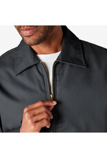 DICKIES Insulated Eisenhower Jacket Charcoal - TJ15CH