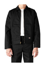DICKIES Insulated Eisenhower Jacket Black - TJ15BK