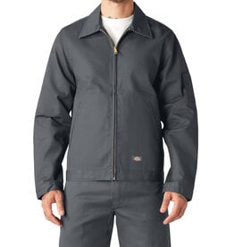 DICKIES Unlined Eisenhower Jacket Charcoal - JT75CH