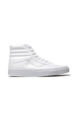 FU SK8-HI TAPERED (L5R) (CANVAS) TRUE WHITE VT1WMO - VN0A4U16L5R1