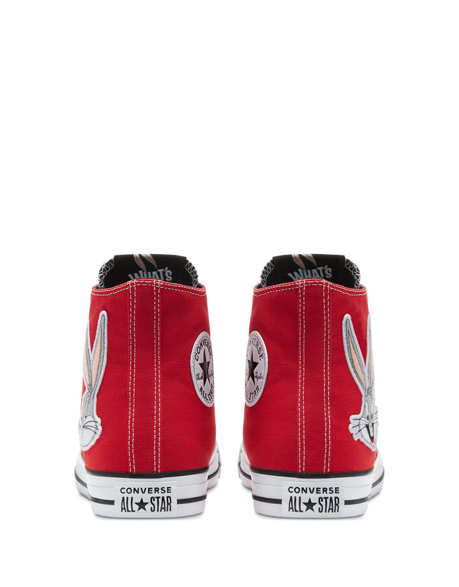 CHUCK TAYLOR HI BUGS BUNNY RED/WHITE/BLACK C20BUGR-169224C