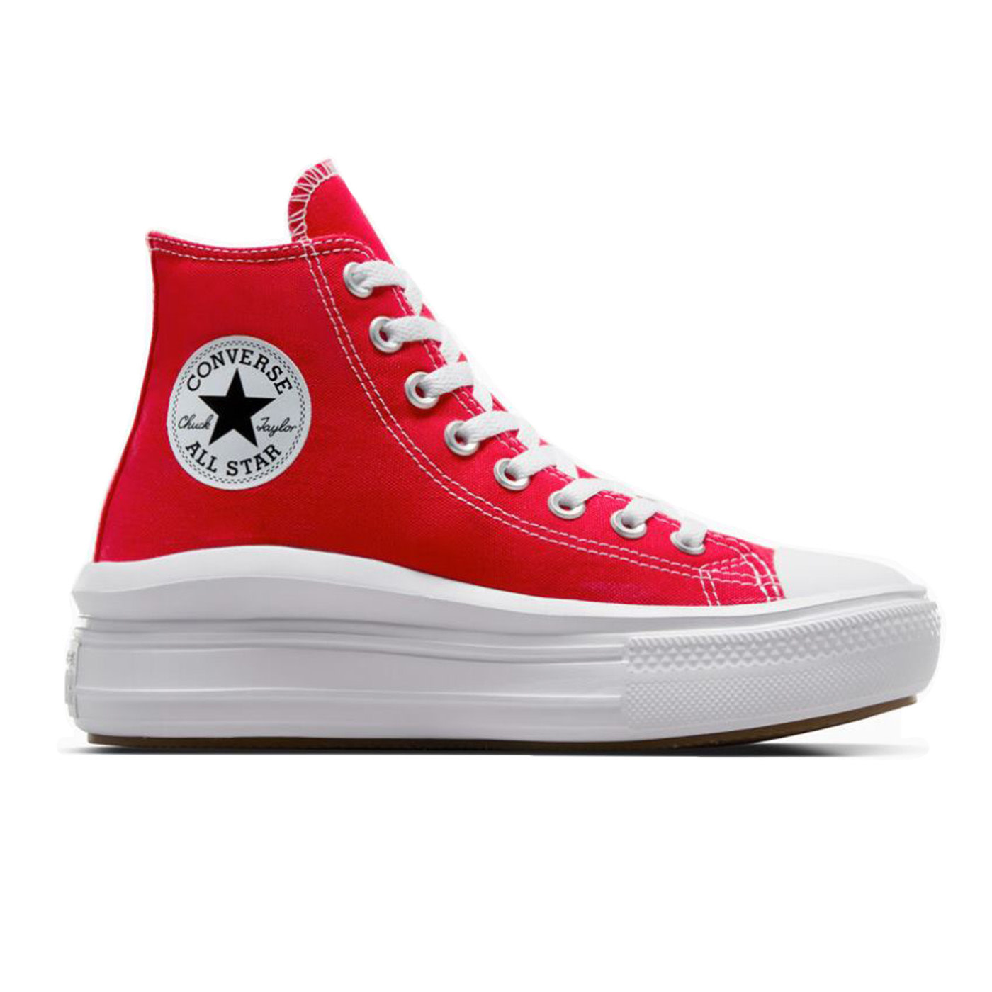 CTAS MOVE RED/WHITE/GUM C24MCR - A09073C - Boutique X20 MTL