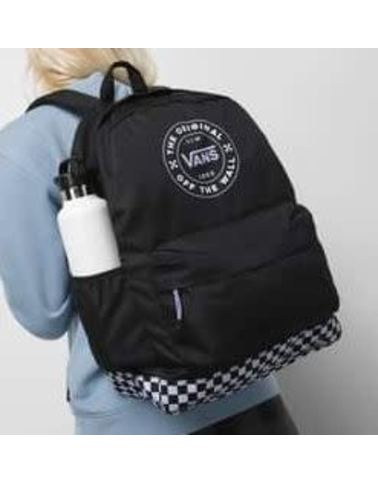 Sporty Realm Plus Backpack - VN0A3PBIY5R