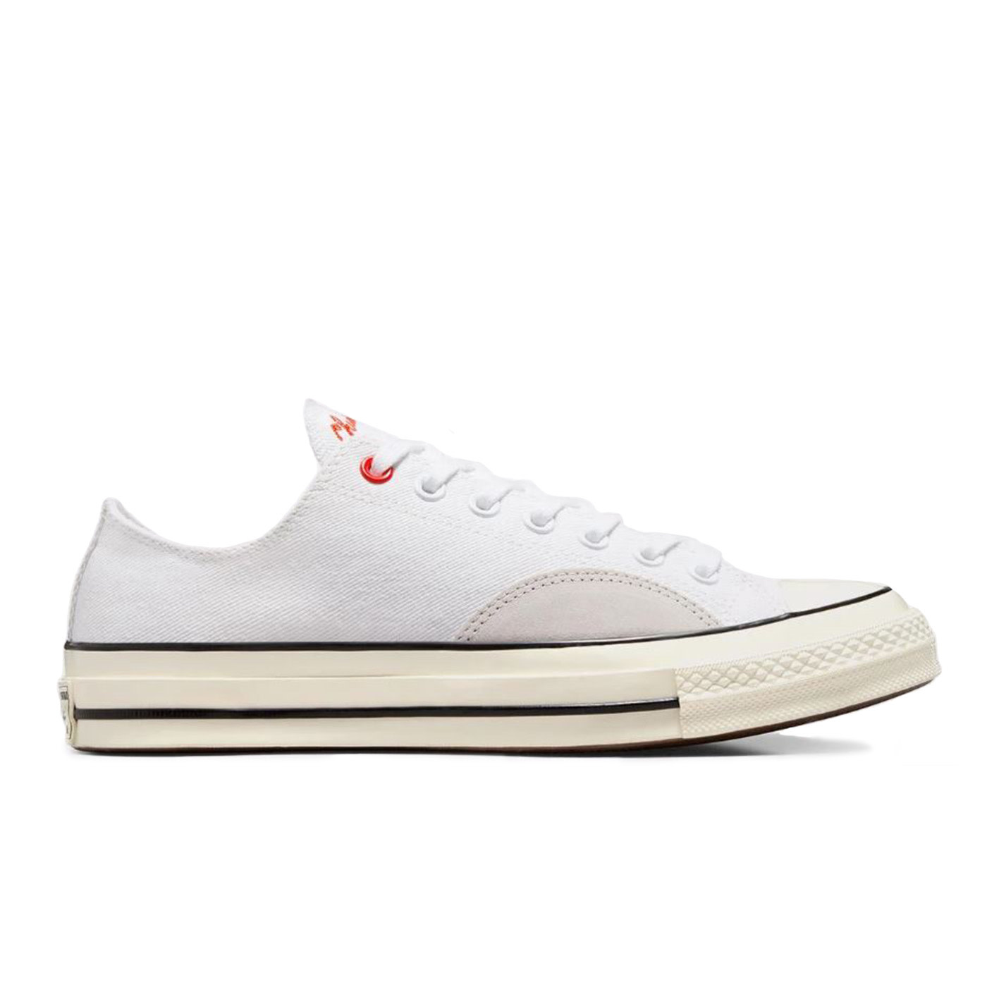 CHUCK 70 OX WHITE/PALE PUTTY/FEVER DREAM C470MIX - A06550C 