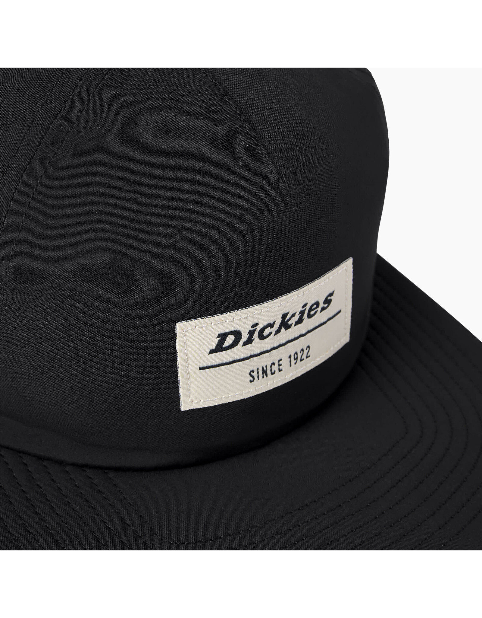 DICKIES Low Pro Athletic Cap Black - WHR101BKX