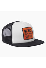DICKIES Supply Company Trucker Hat White - WHC104WH