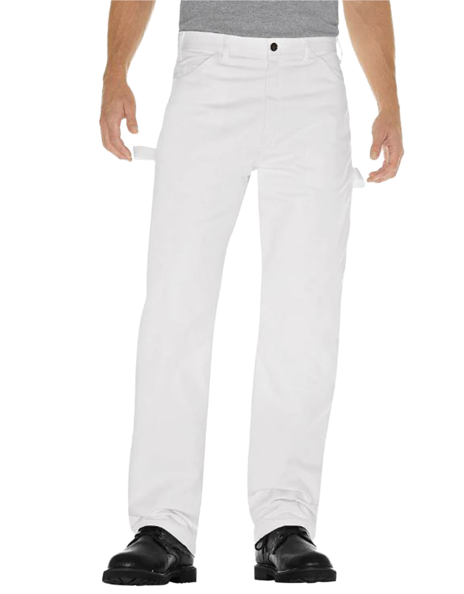 DICKIES Relaxed Fit Painter's Pant Utility White - 1953CWH