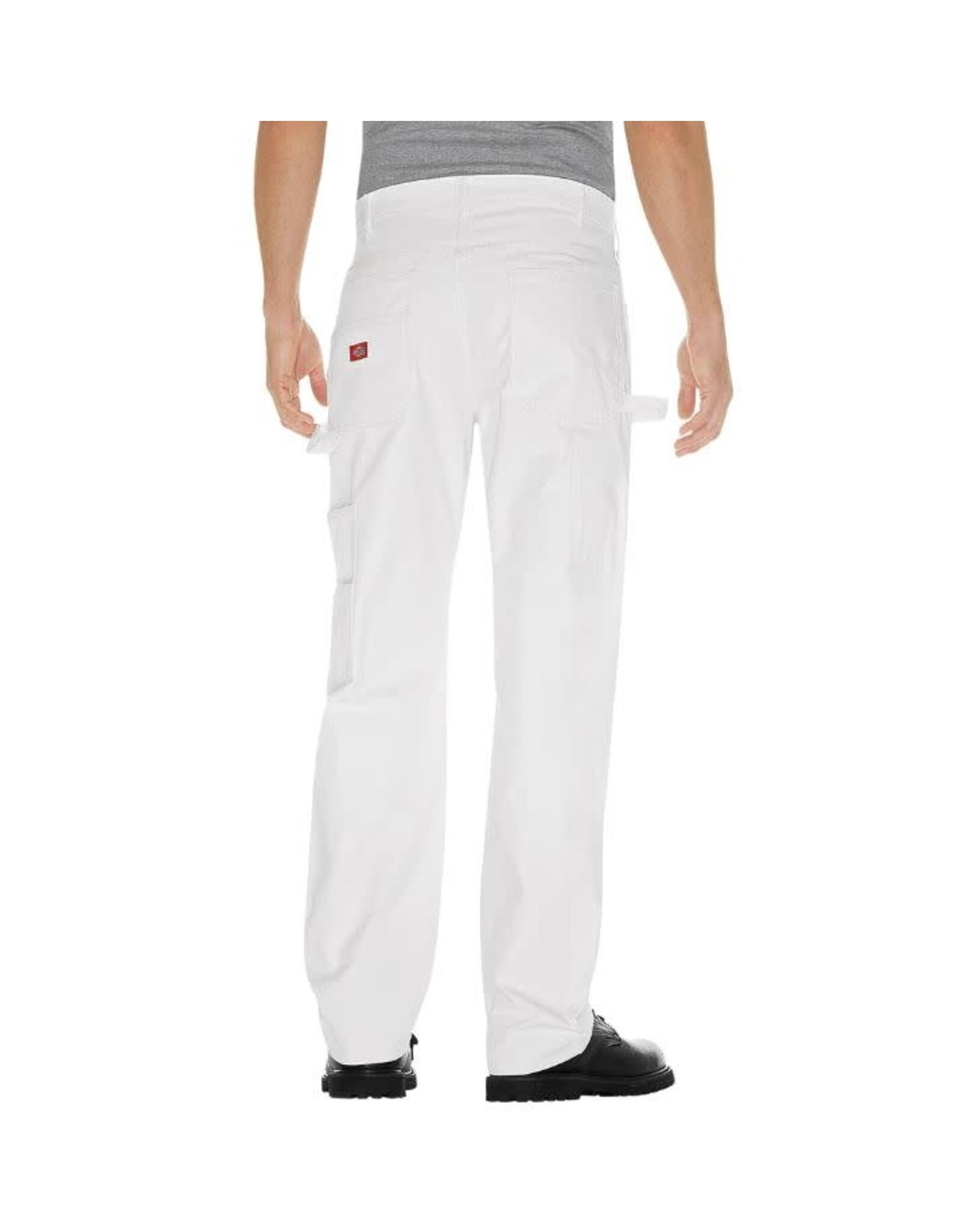 DICKIES Relaxed Fit Painter's Pant Utility White - 1953CWH