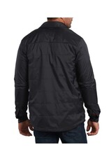 DICKIES Men's Nylon Shirt Jacket Black - TJ243BK