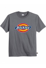 DICKIES Relaxed Fit Short Sleeve Graphic Tee Stone Grey - WS45RSNG