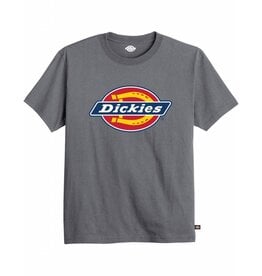 DICKIES Relaxed Fit Short Sleeve Graphic Tee Stone Grey - WS45RSNG