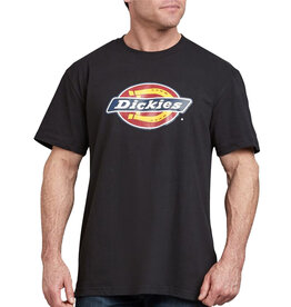 DICKIES Relaxed Fit Short Sleeve Graphic Tee Ata Black - WS45RABK