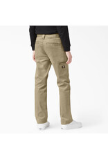 DICKIES Boys' Skinny Fit Pants Khaki - QP801KH