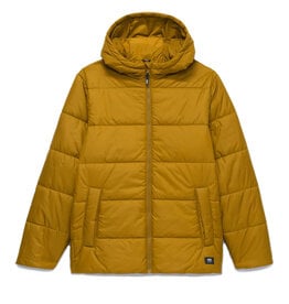 NORRIS MTE 1 PUFFER JACKET Golden Brown - VN0008GB1M7