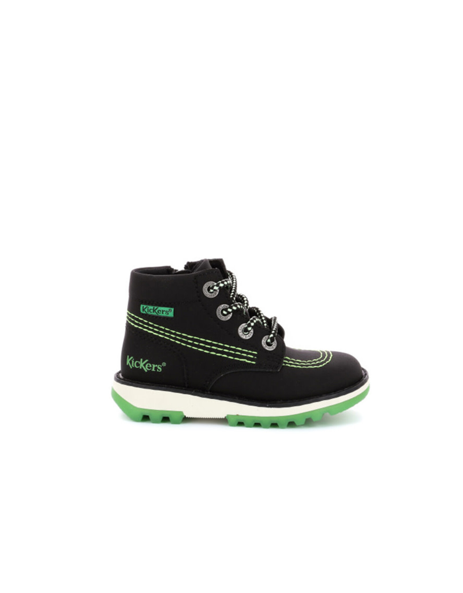 KICKRALLY20 NOIR VERT KU14NV 878740-10+81