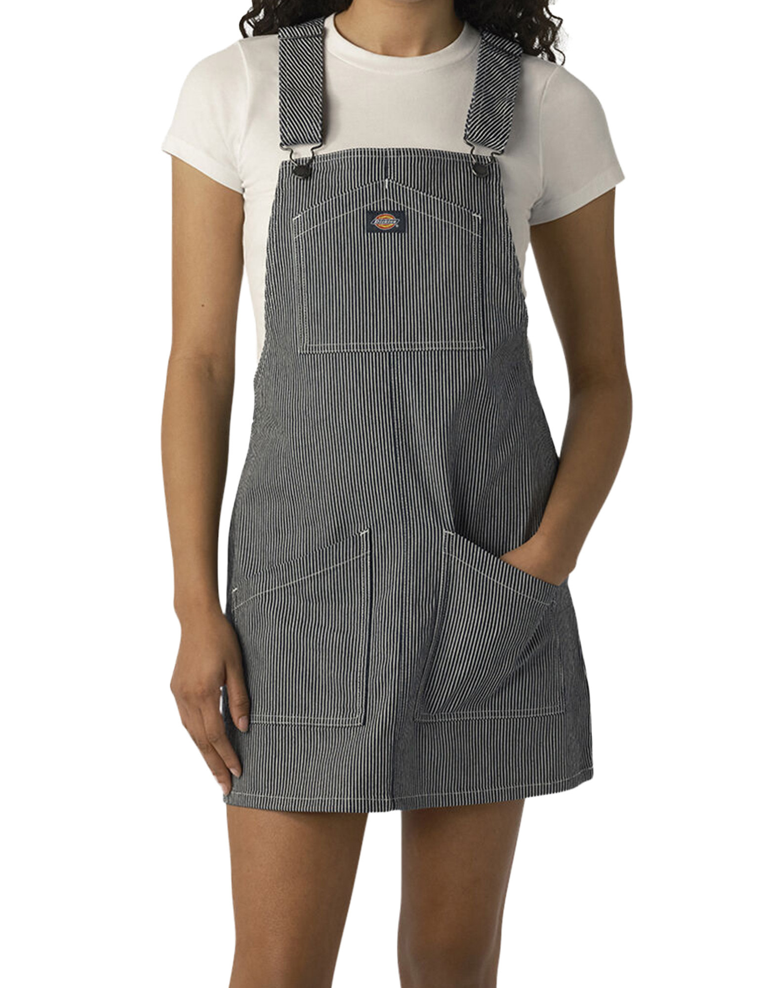 Dickies girl overall dress outlet
