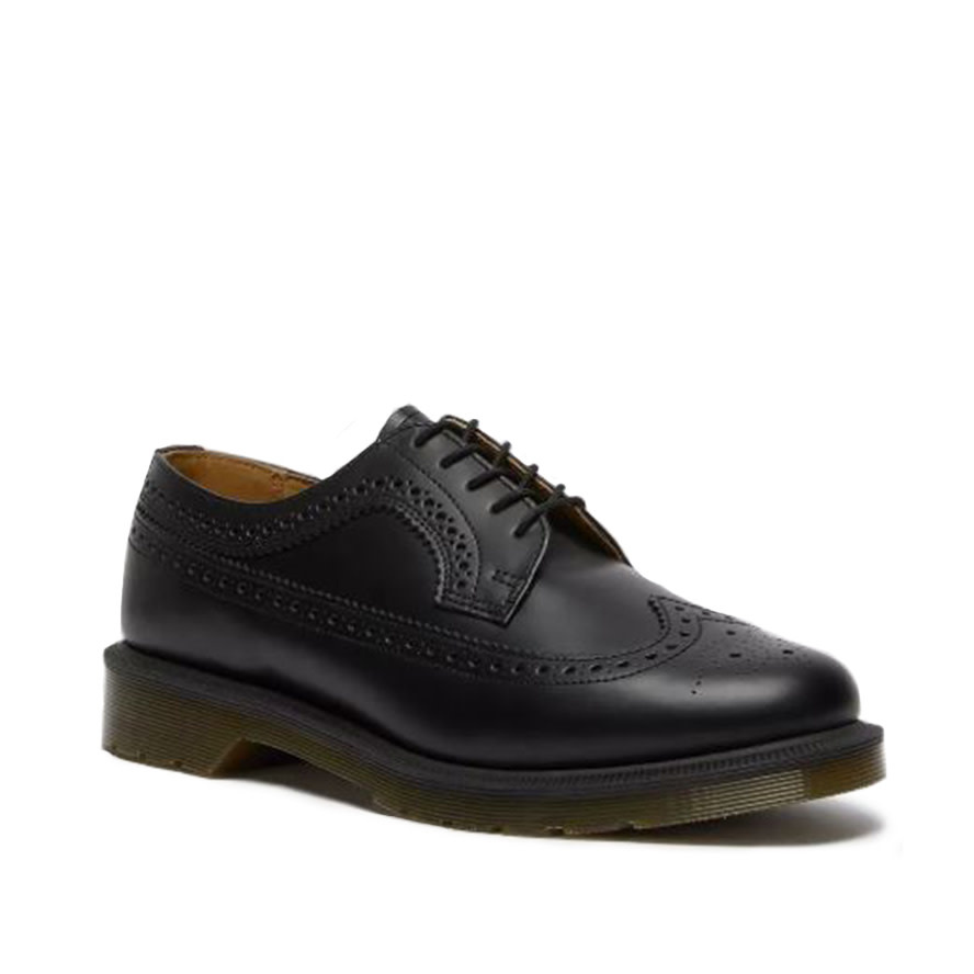 Dr Martens★3989 YS BLACK SMOOTH★兼用 DR. MARTENS 3989 BLACK SMOOTH 502BB - R13844001 - Boutique