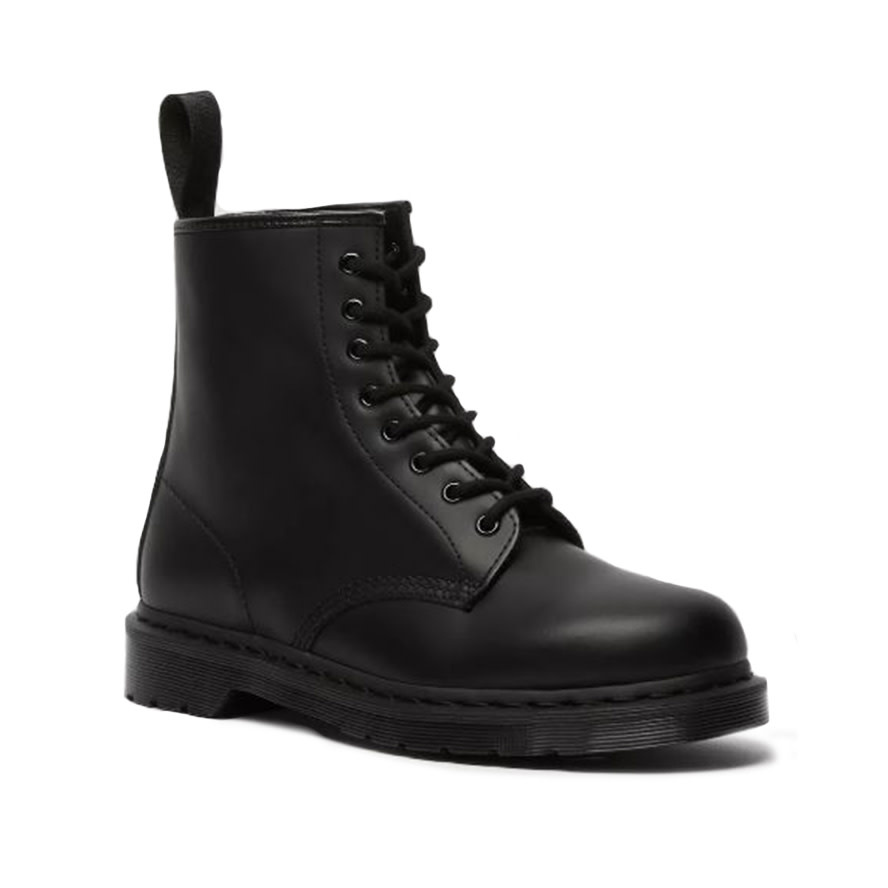 MARTENS 1460 MONO BLACK SMOOTH 815MO R14353001 Boutique