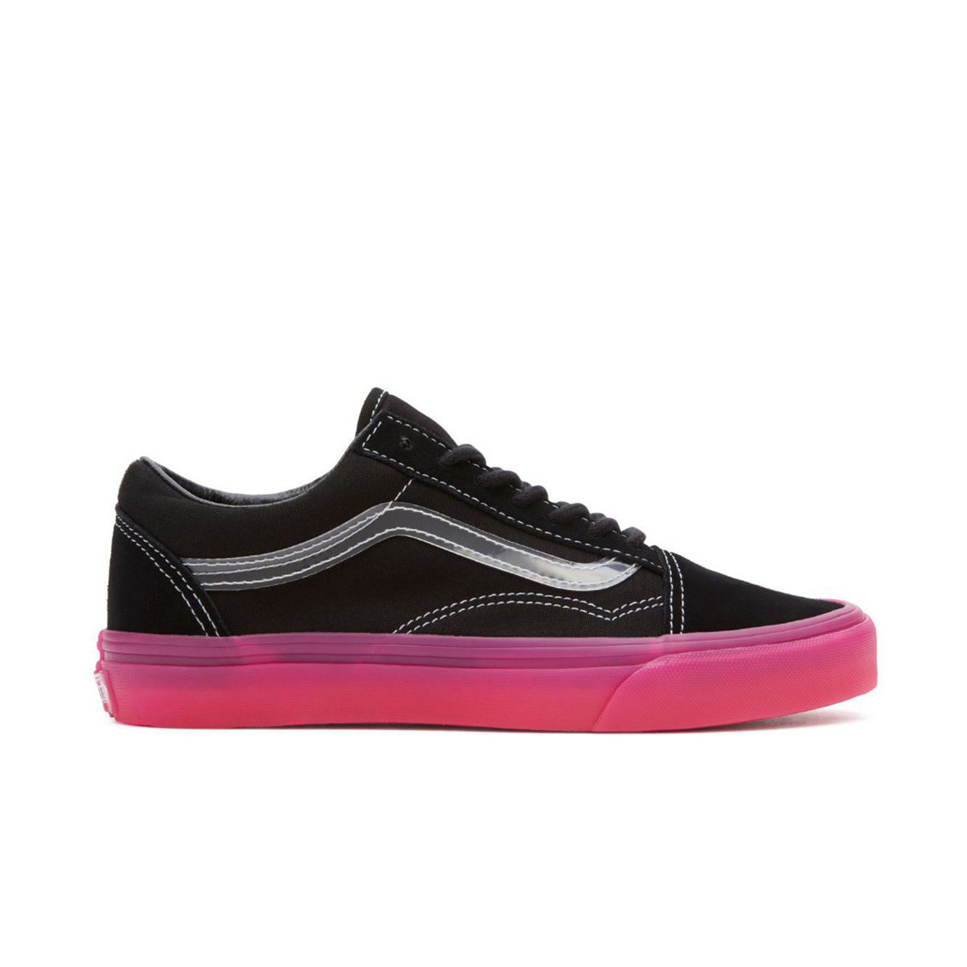 VANS OLD SKOOL SOUR POWER HOT PINK V42PBB - VN0007NTAFJ