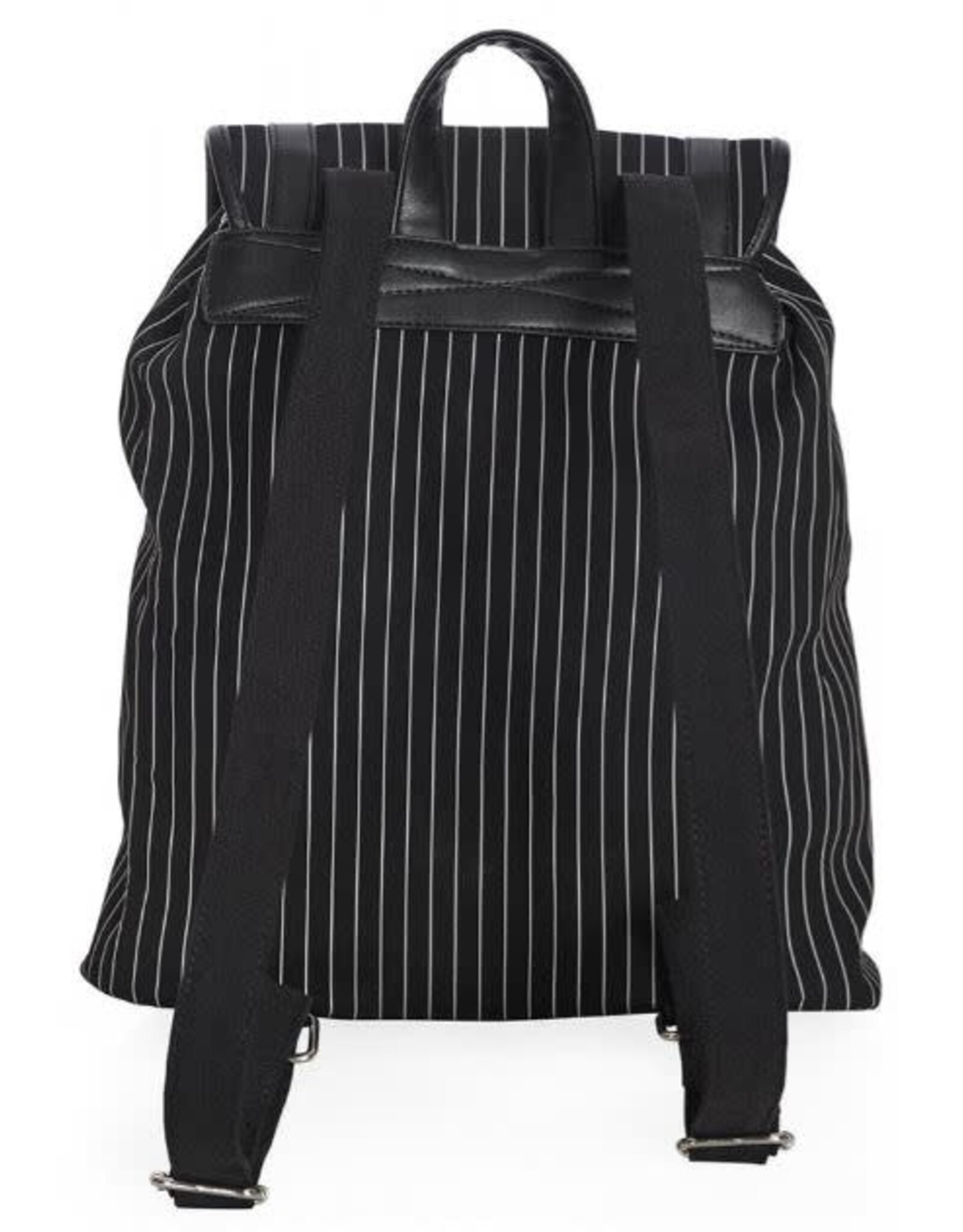 Pinstripe Yamy Backpack - BG7152