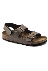 Milano Kids HookLoop BF Nubuck Mocha N KMI-MONU-N 1019600