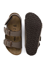 Milano Kids HookLoop BF Nubuck Mocha N KMI-MONU-N 1019600